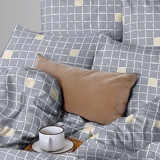 Постельное белье "Хорошо дома" / Тессера