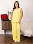 Женский костюм мод.2158/2 / Желтый