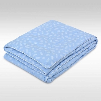 Одеяло "Лебяжий пух" тик 150 гр/м2