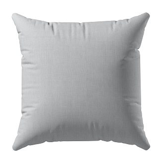 Набор наволочек "Verossa" Melange 70/70 / Silver