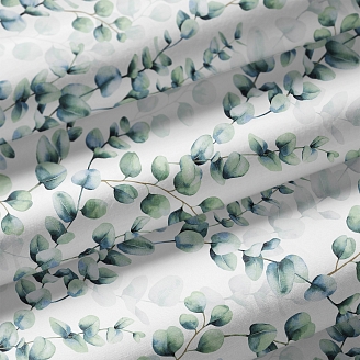 Комплект постельного белья "Волшебная Ночь" перкаль / Callisia