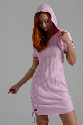 Платье женское 67141 / розовый