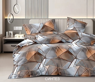 Постельное белье бязь Иваново / Синтез