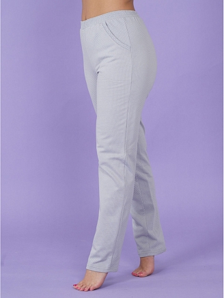 Женские брюки Ладья / Серый