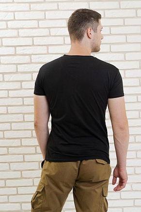 Футболка мужская Мегал Ч Арт. 6756