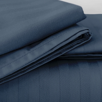 Комплект постельного белья "Verossa" Stripe / Sapphire