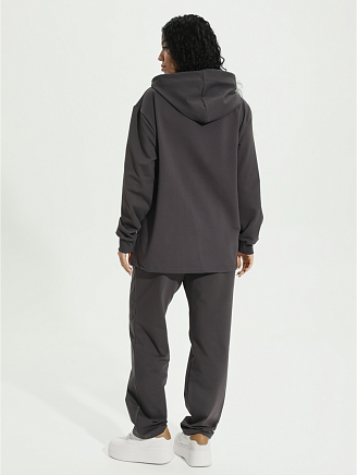 Женский костюм Престиж / Серый