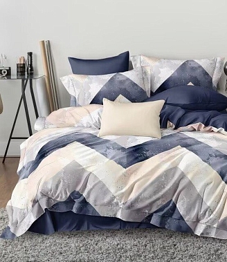 Постельное белье сатин люкс / Блум