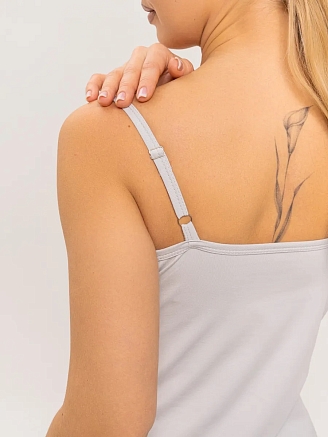 Женский комплект «Для мамы» / Светло-серый арт.к1156сс