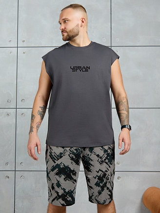 Костюм мужской Этюд-4 / графитовый