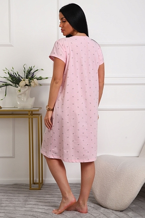 Женская сорочка 29544 / пудра