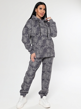 Женский костюм Варенка КФ-2749 / Серый