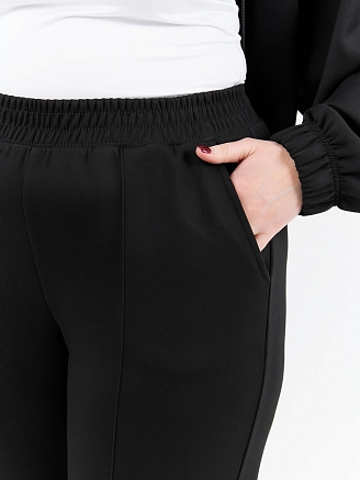 Женские брюки Нео-2 Б-074 / чёрный