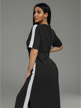 Женское платье Либретта / Черный