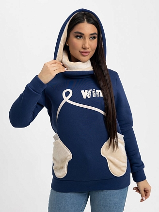 Толстовка женская Т804.5