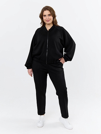 Женские брюки Нео-2 Б-074 / чёрный