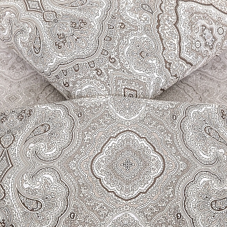 Постельное бельё поплин зима-лето Элегант