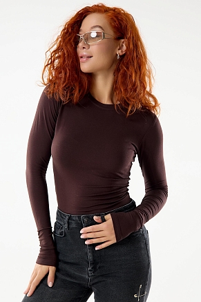 Лонгслив женский Скимс К Арт. 10605