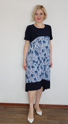 Женское платье П2051.3