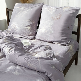 Пододеяльник поплин "Волшебная Ночь" 180/215 / Легкость