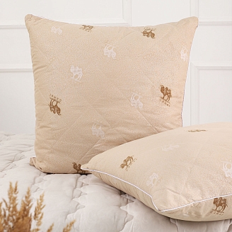 Подушка "Лебяжий пух" тик ПТВШ-57