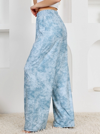 Женские брюки Ная / голубой