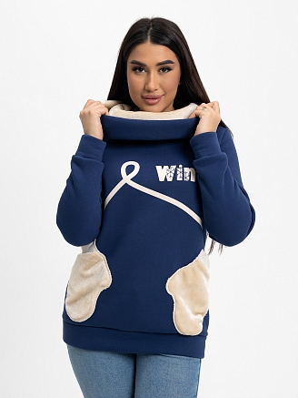 Толстовка женская Т804.5