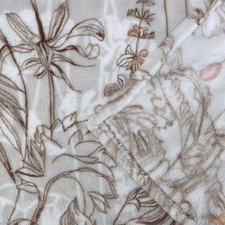 Покрывало BRAVO велсофт / Ликорис