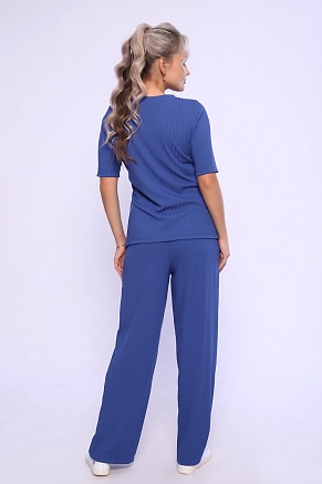Женский костюм Stylus 743 / Василек