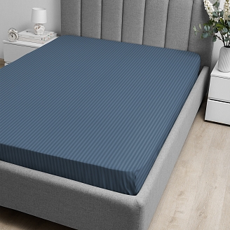 Простыня "Волшебная Ночь" на резинке 140x200 / LAGUNA