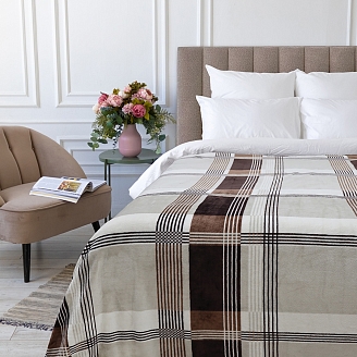 Покрывало BRAVO велсофт / Отон