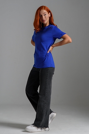 Футболка унисекс 8471/2 / синий