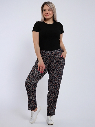 Женские брюки 274 / Темно-синий