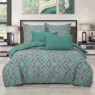 Постельное белье сатин Джон / Россия