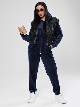 Женский костюм Фиоренца /  синий