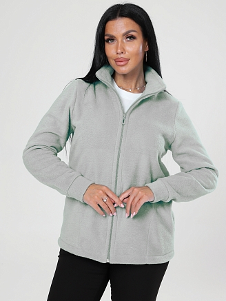 Женская толстовка ТлФ-401 / Светло-серый