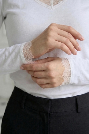 Лонгслив женский Адель Арт. 10690