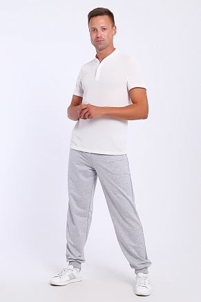 Мужские брюки 36822 / меланж