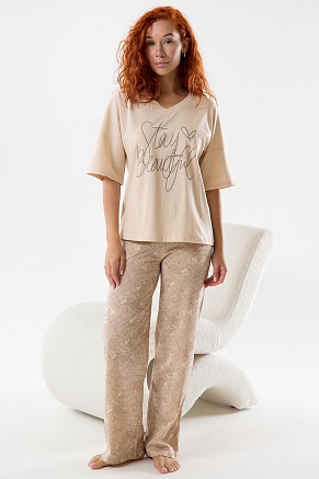 Пижама женская Кэр Л Арт. 10599