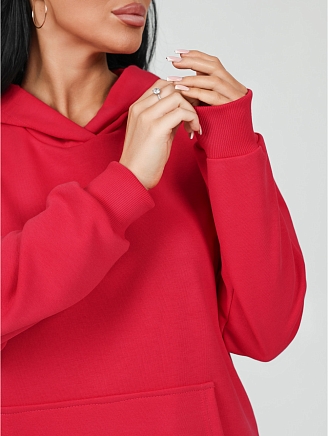 Женская кофта Фиджи / Малина