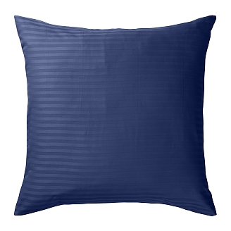 Набор наволочек "Verossa" Stripe 70x70 / Indigo
