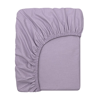 Простыня поплин на резинке / Расцветки в ассортименте