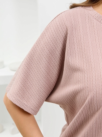 Женский костюм Материя-2 / какао