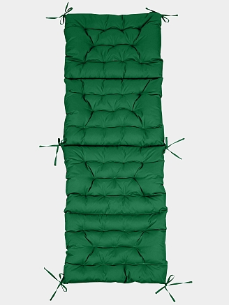 Матрас для садовой мебели арт. MO60 / Зеленый