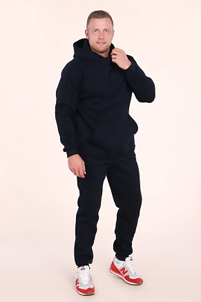 Мужской костюм Rocky 899 / Чёрный