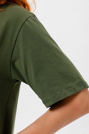 Платье женское 14406 / хаки