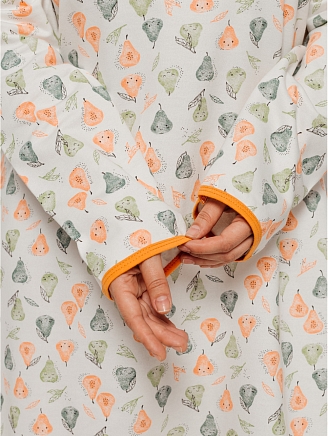 Женская сорочка Мелодия плюс / Груши