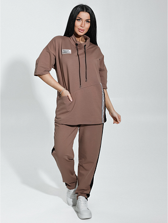 Женский костюм Олимпия / Кофе