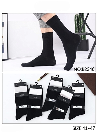 Мужские носки В2346