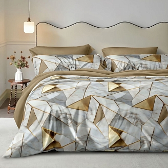Постельное белье бязь люкс / Кварцит